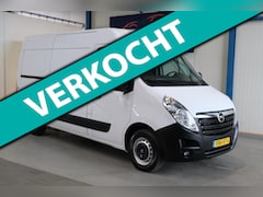 Opel Movano - 2.3 CDTI BiTurbo L2H3 Start/Stop - Met kasten inrichting