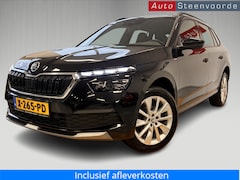 Skoda Kamiq - 1.0 TSI Sport Business * TREKHAAK * SUPER COMPLEET NL Auto met NAP