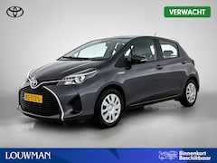 Toyota Yaris - 1.5 Hybrid Aspiration | 1e Eigenaar | NIEUW GELEVERD & ONDERHOUDEN | Camera | Climate Cont