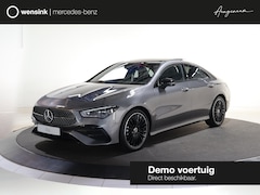 Mercedes-Benz CLA-Klasse - 180 Business Solution AMG | Panoramaschuifdak | AMG Line Plus | Head-up display | Nightpak