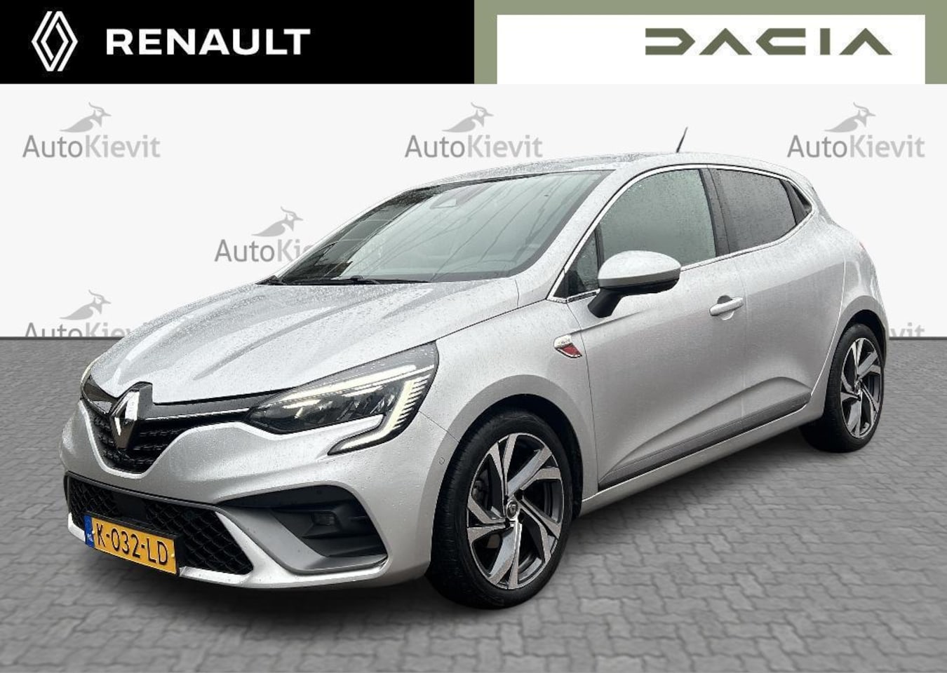 Renault Clio - 1.0 TCe 100 R.S. Line - AutoWereld.nl