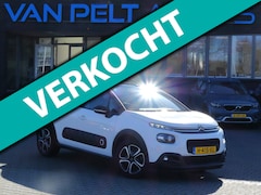 Citroën C3 - 1.2 PureTech S&S Feel Edition / Carplay / Climate Control
