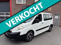 Citroën Jumpy - Combi 2.0-16V L1 - AIRCO - 9 PERSOONS