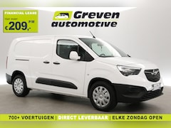 Opel Combo - 1.5D Lang | 102PK | 3 Zits | Airco | Cruise | Parkeersens
