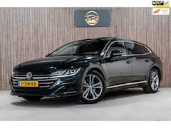 Volkswagen Arteon Shooting Brake - 2.0 TSI R-Line DSG PANO LEDER IQ