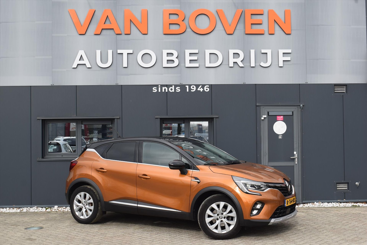 Renault Captur - TCe 90pk GPF Intens - AutoWereld.nl
