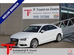 Audi A3 Limousine - 1.4 TFSI CoD NL auto/Automaat/Lederen bekleding/Stoelverwarming/Climate control/Navigatie/