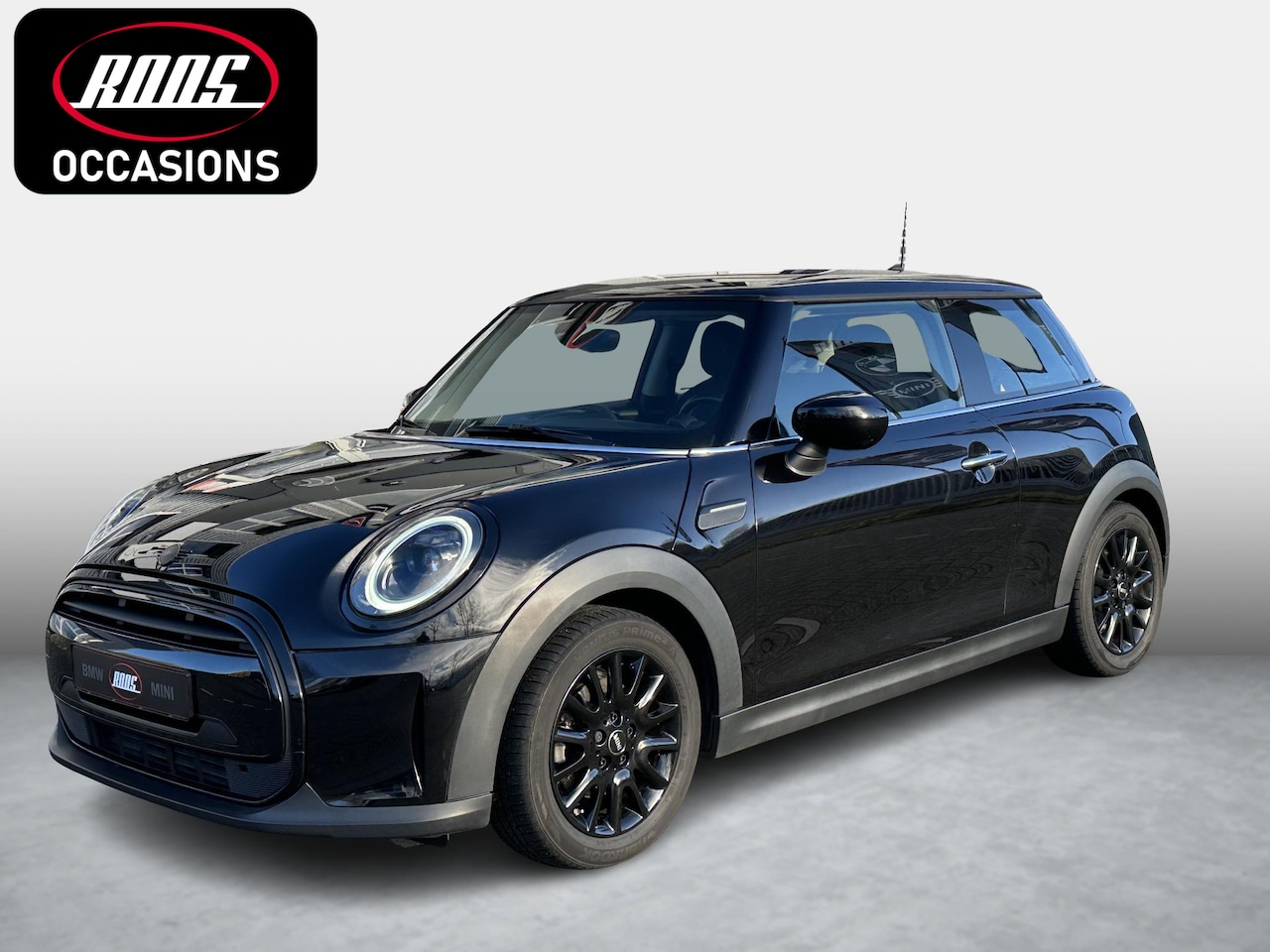 MINI Cooper - 1.5 Essential Navi proff | Apple Carplay - AutoWereld.nl