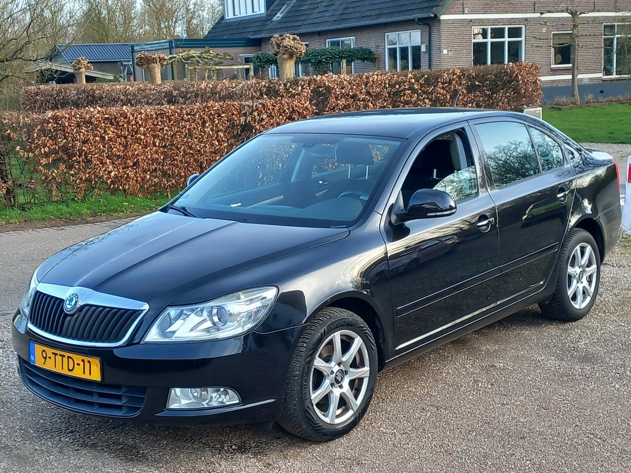Skoda Octavia - 1.2 TSI Ambition Business Line Climat/Cruise Control! NW APK! - AutoWereld.nl