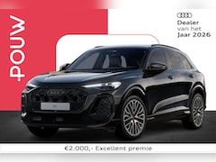 Audi Q5 - 2.0 TFSI e-hybrid quattro S edition Competition | 21" Velgen | Panoramadak