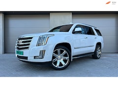 Cadillac Escalade - 6.2 V8 Platinum Aut, 7 Persoons, Led, Navi