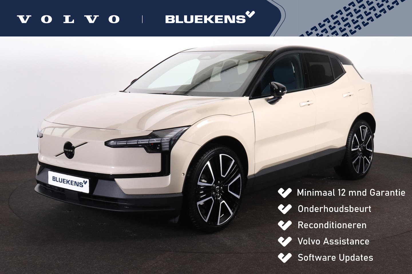 Volvo EX30 - Twin Motor Performance Ultra 69 kWh Europa Sport - Verwarmbare voorstoelen - Verwarmbaar s - AutoWereld.nl