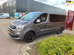 Fiat Talento - 1.6 MJ EcoJet L2H1 DC /2017/151.587 NAP /Euro6 /Airco /Navigatie /Camera/ DEFECT START NIE