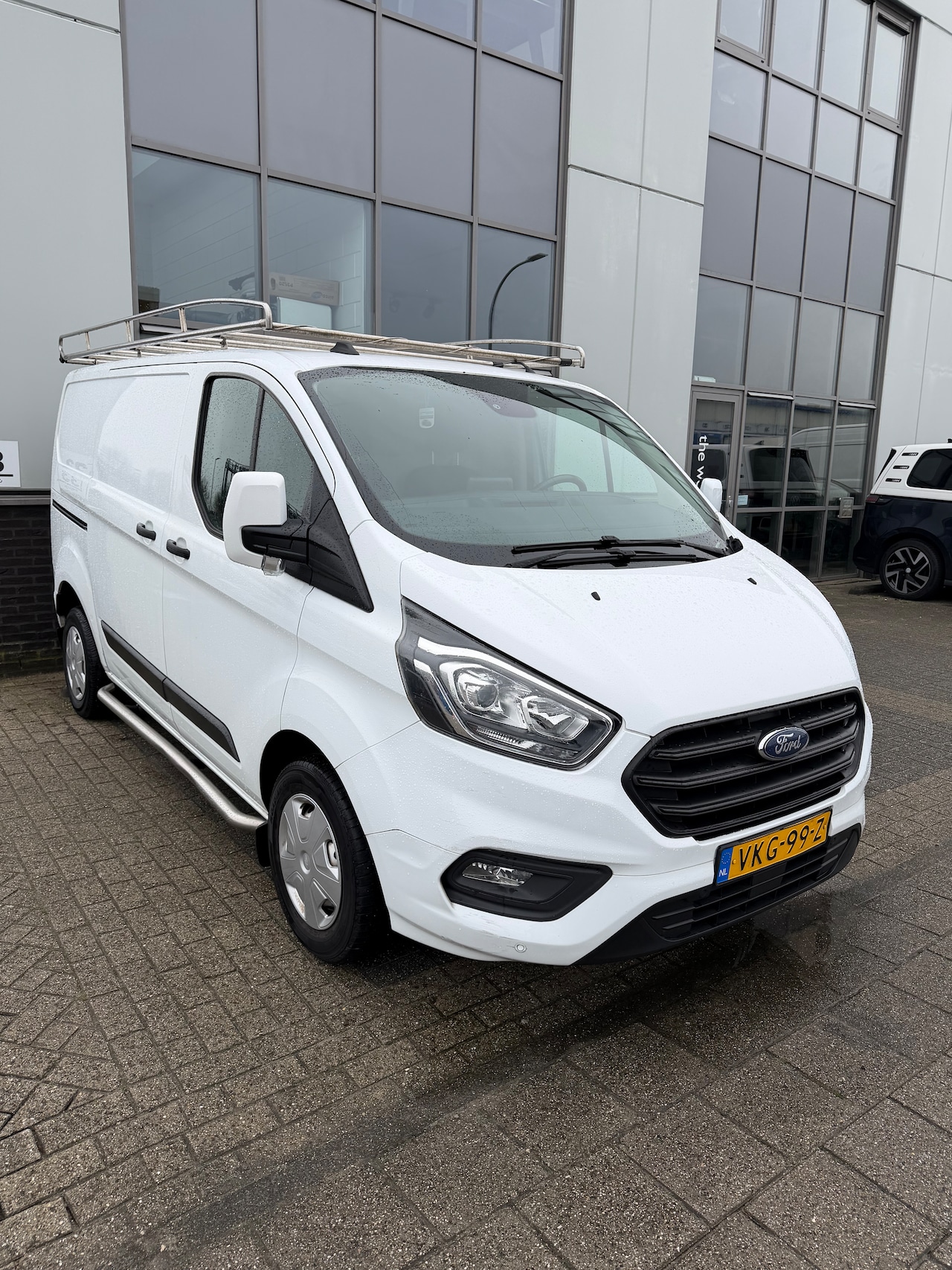Ford Transit Custom - 280 2.0 TDCI L1H1 Trend - AutoWereld.nl