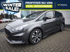 Ford S-Max - 2.5 Hybrid 190PK ST-Line IWINTERSALE I 7-Zitplaatsen I Navigatie I Winter Pack I Elektrisc