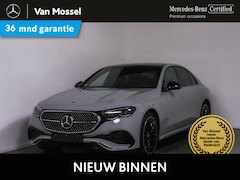 Mercedes-Benz E-klasse - 300 e AMG Line / Premium Plus/ 20 inch/ Panoramadak/ SUPERSCREEN/ Verlichte Grille/ Burmes