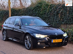 BMW 3-serie Touring - 320i M Sport Individual Panoramdak Apple CarPlay Nbt Evo Navi Pro M Edition