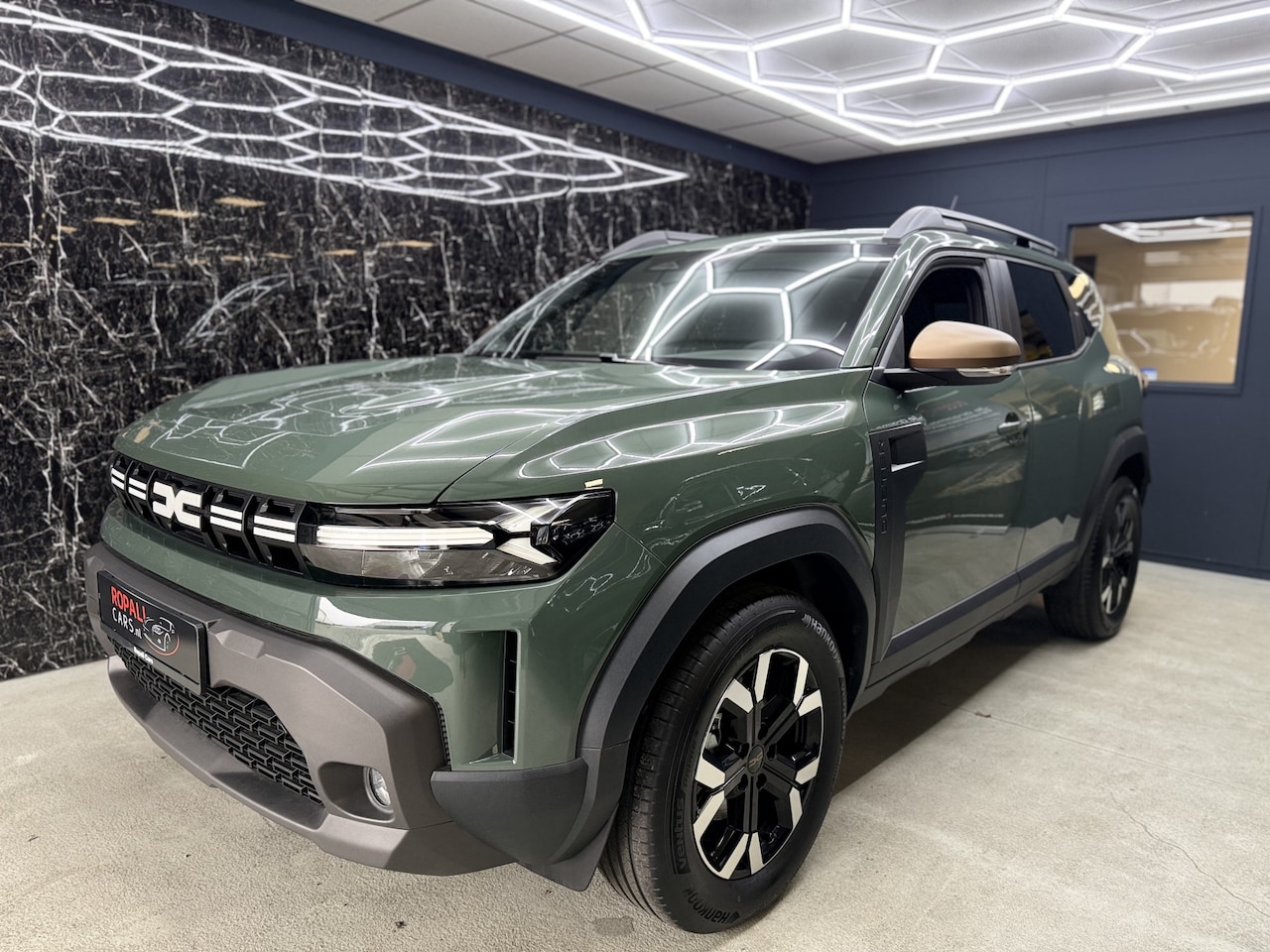 Dacia Duster - 1.6 Hybrid 140 Extreme 1.6 Hybrid 140 Extreme - AutoWereld.nl