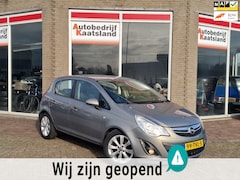 Opel Corsa - 1.4-16V Anniversary Edition 5 drs - airco - cruise - nieuwe APK