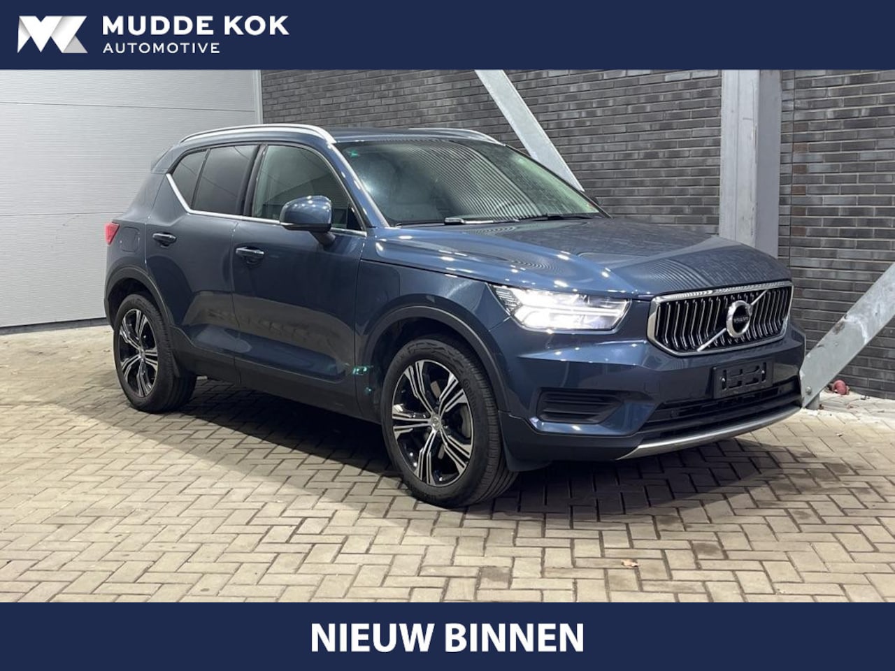 Volvo XC40 - T5 Recharge Inscription | Leder | ACC | Camera | Apple Carplay | Keyless | 19 Inch | Getin - AutoWereld.nl
