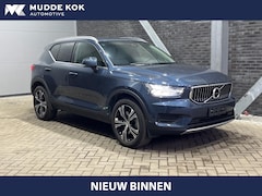 Volvo XC40 - T5 Recharge Inscription | Leder | ACC | Camera | Apple Carplay | Keyless | 19 Inch | Getin