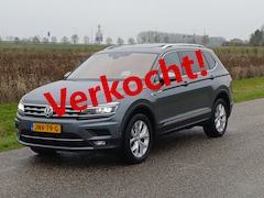 Volkswagen Tiguan Allspace - 2.0 4Motion Highline /Pano/Leder/Dynaudio/360 Camera/Head-up/