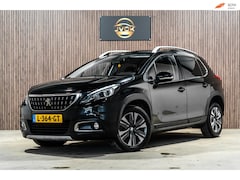 Peugeot 2008 - 1.2 PureTech GT-Line LED NAVI AUTOMAAT