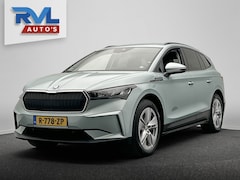 Skoda Enyaq iV - 60 | SOH 92% | Origineel NL | Half/Leder | Apple/Carplay