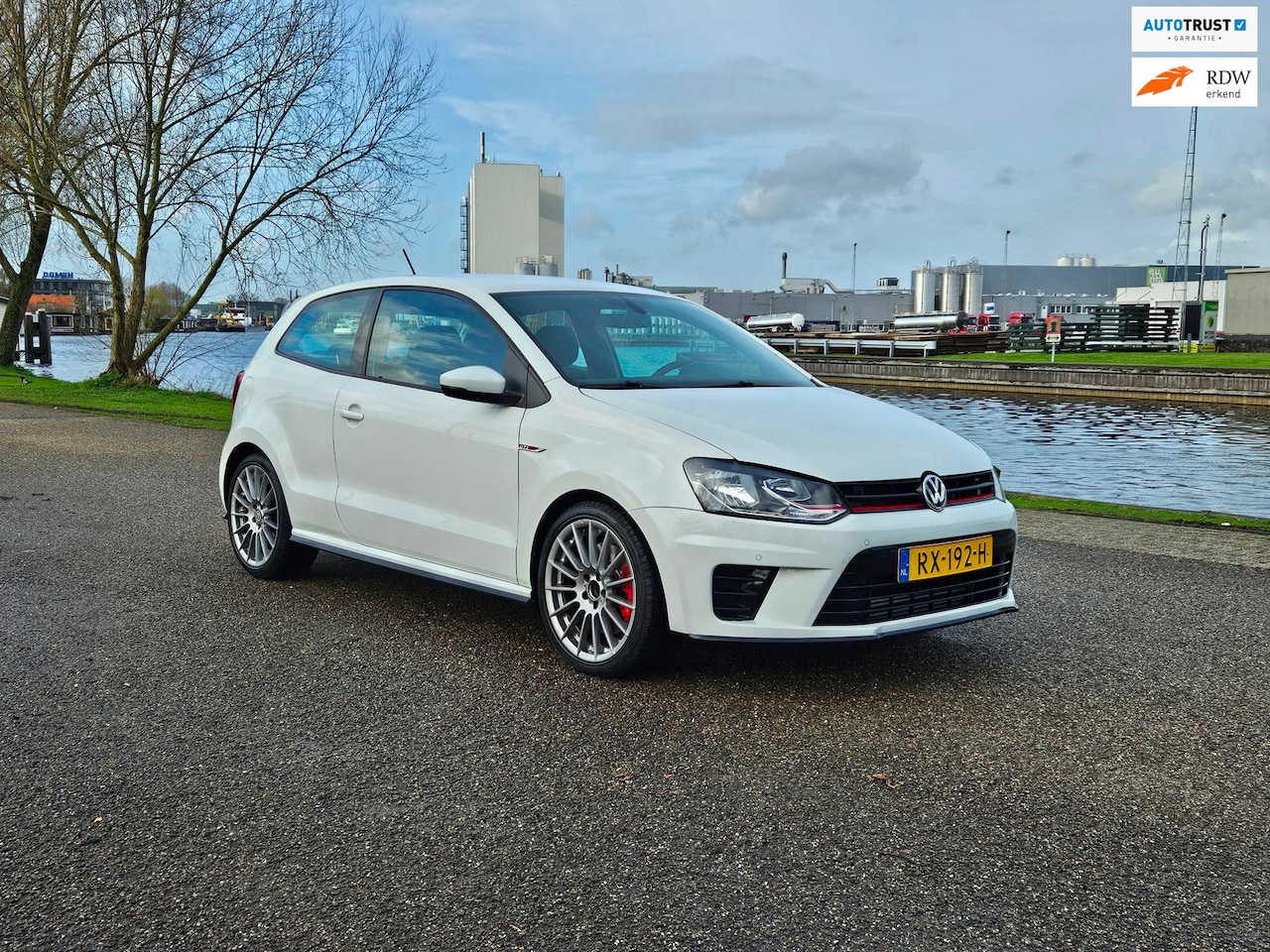Volkswagen Polo - 1.8 TSI GTI Automaat/Airco/97DK - AutoWereld.nl
