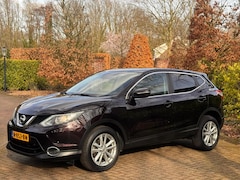 Nissan Qashqai - Camera Trekhaak Dakraam