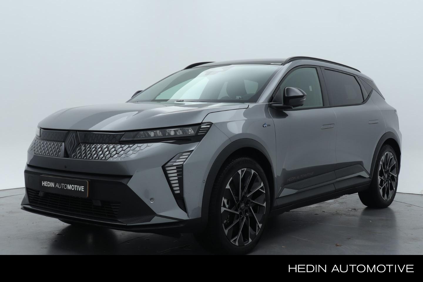 Renault Scenic E-Tech - EV87 long range esprit Alpine EV87 long range esprit Alpine - AutoWereld.nl