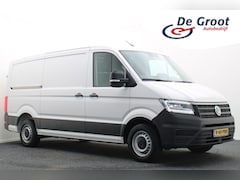 Volkswagen Crafter - 35 2.0 TDI DSG 177 PK L3H2 Airco, Camera, ACC, Apple Carplay, Verwarmde Stoelen, LED, Trek