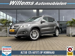 Volkswagen Tiguan - 1.4 TSI Sport&Style Stoelverwarming, Panorama Dak & Cruise Control