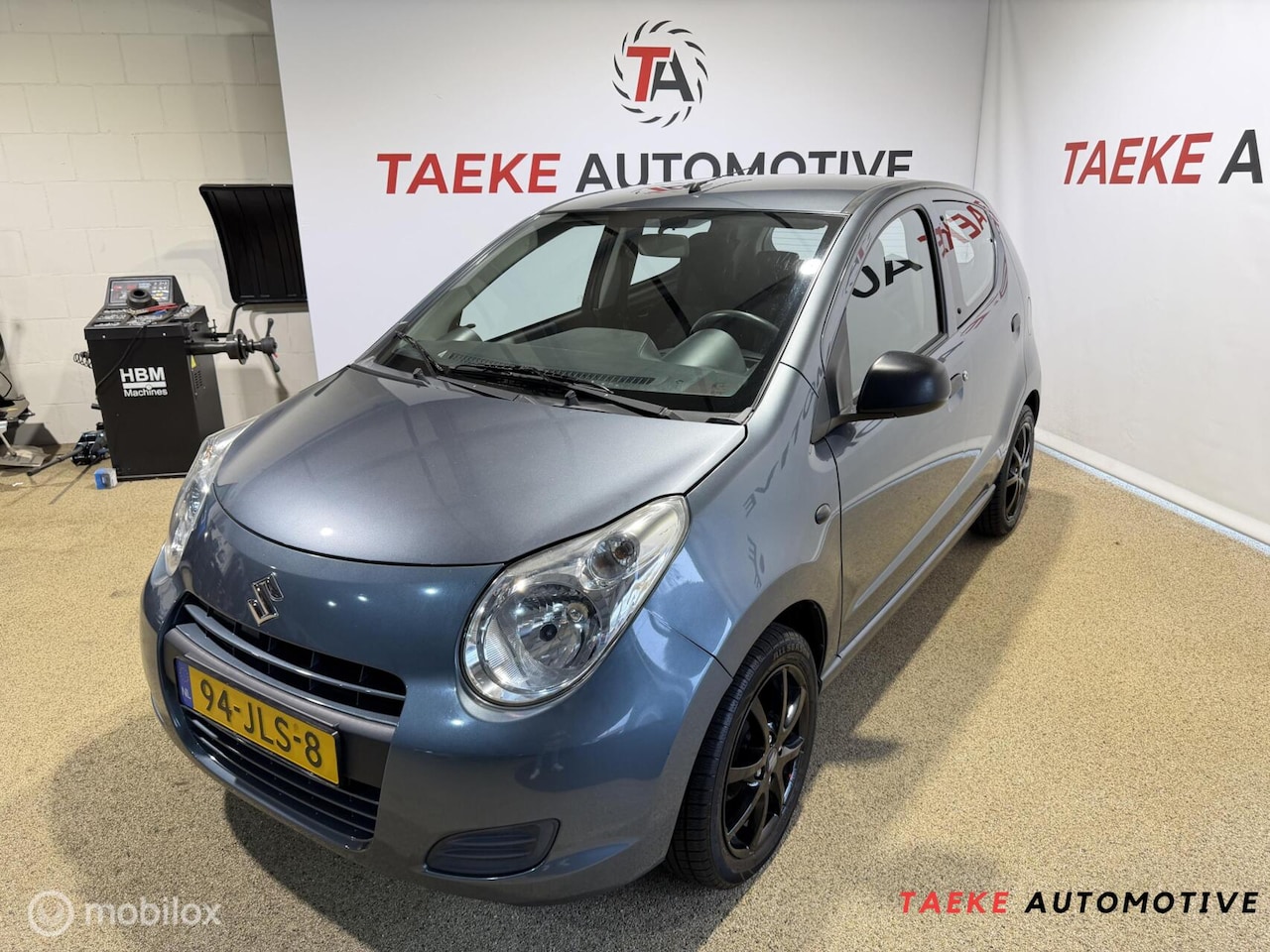 Suzuki Alto - 1.0 Base Airco/Nap/Carplay/NW Koppeling - AutoWereld.nl