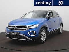 Volkswagen T-Roc - 1.5 TSI Style Automaat - LED - Navigatie - ACC - Camera - Park Assist