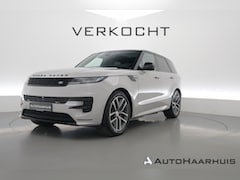 Land Rover Range Rover Sport - 3.0 P460e Dynamic HSE PHEV | Pano | HUD | Ventilatie | luchtvering | stoelstuurverw. | Mem
