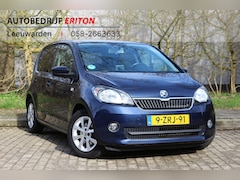 Skoda Citigo - 1.0 60pk Greentech Edition | NL-auto | 5 deuren | Airco | Cruise control | Navigatie | Lic