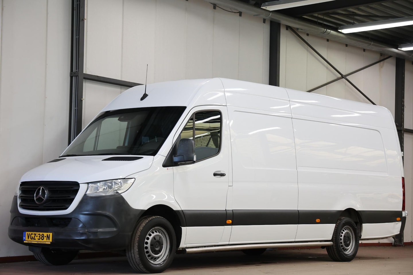 Mercedes-Benz Sprinter - 314 2.2 CDI L4H2 XXL AUTOMAAT - AutoWereld.nl