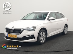Skoda Scala - 1.5 TSI Sport Business Automaat 150pk | Trekhaak | Stoelverwarming | Cruise Control | Clim