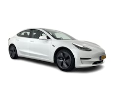 Tesla Model 3 - Standard RWD Plus 60 kWh [ 3-Fase ] {SOH-97%} (INCL.BTW) Aut. *PANO | AUTO-PILOT | LEATHER
