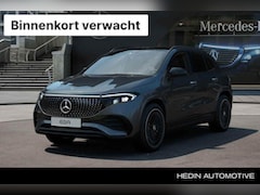Mercedes-Benz EQA - EQA 250+ Business Solution AMG | Nightpakket | Trekhaak