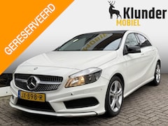 Mercedes-Benz A-klasse - 180 |Sportstoelen|17" Lm Velg.|Bluetooth|
