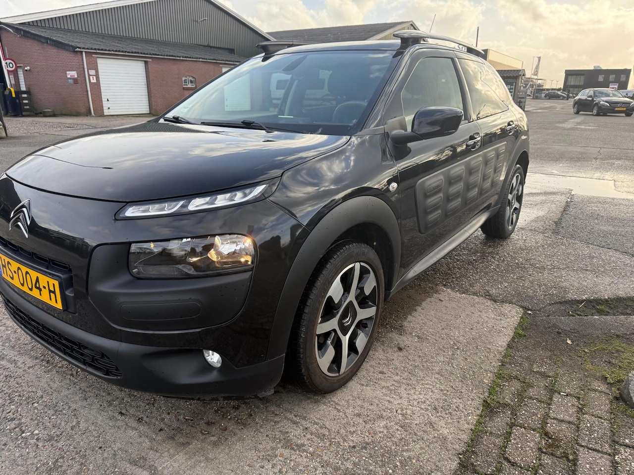 Citroën C4 Cactus - 1.2 PureTech Shine NAP - AutoWereld.nl