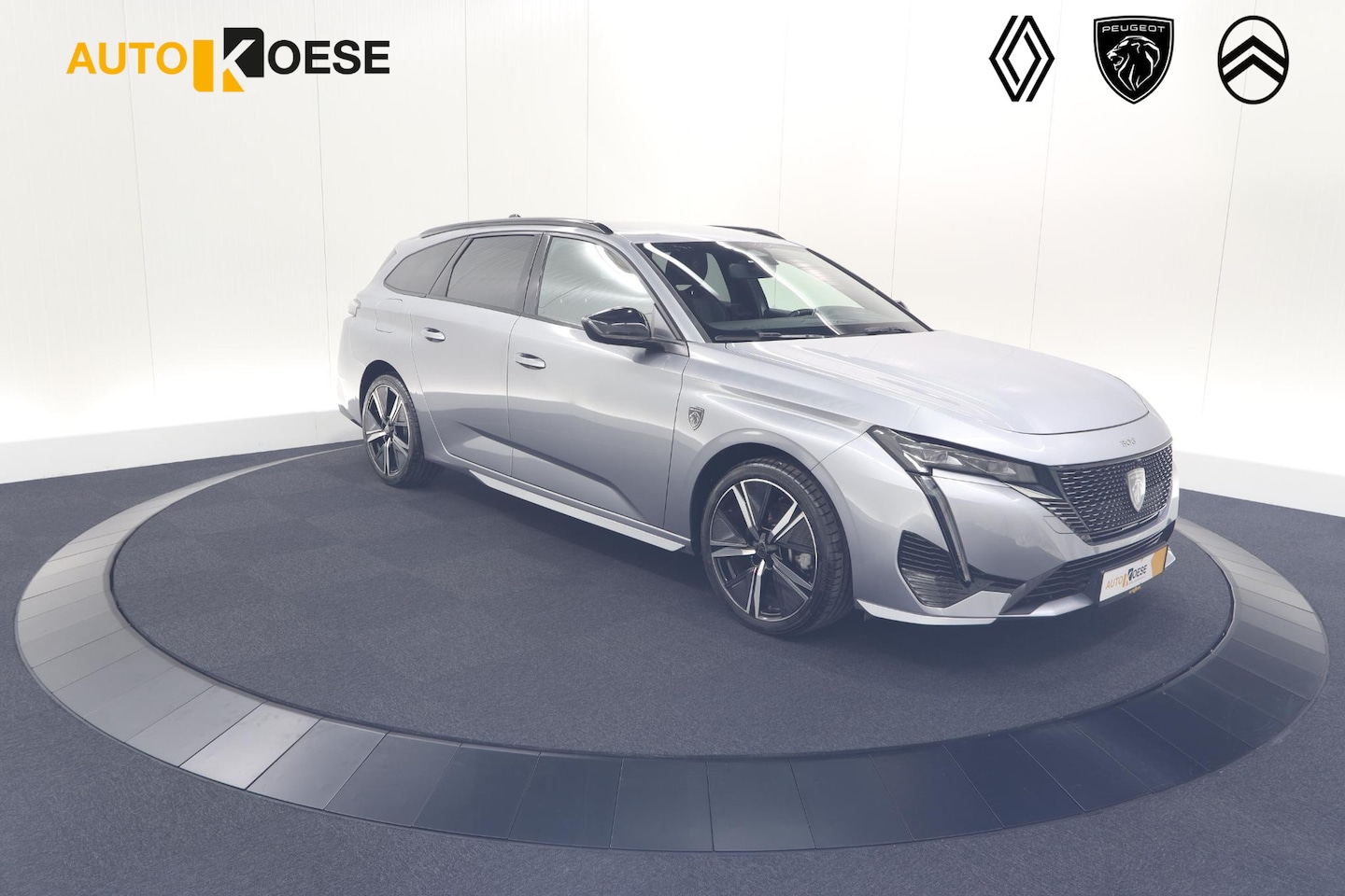 Peugeot 308 SW - 1.2 Hybrid 136 e-DCS6 GT | Camera | Adaptieve Cruise Control | Apple Carplay - AutoWereld.nl
