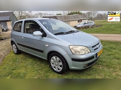 Hyundai Getz - 1.3i GLS AUTOMAAT apk:03-2027