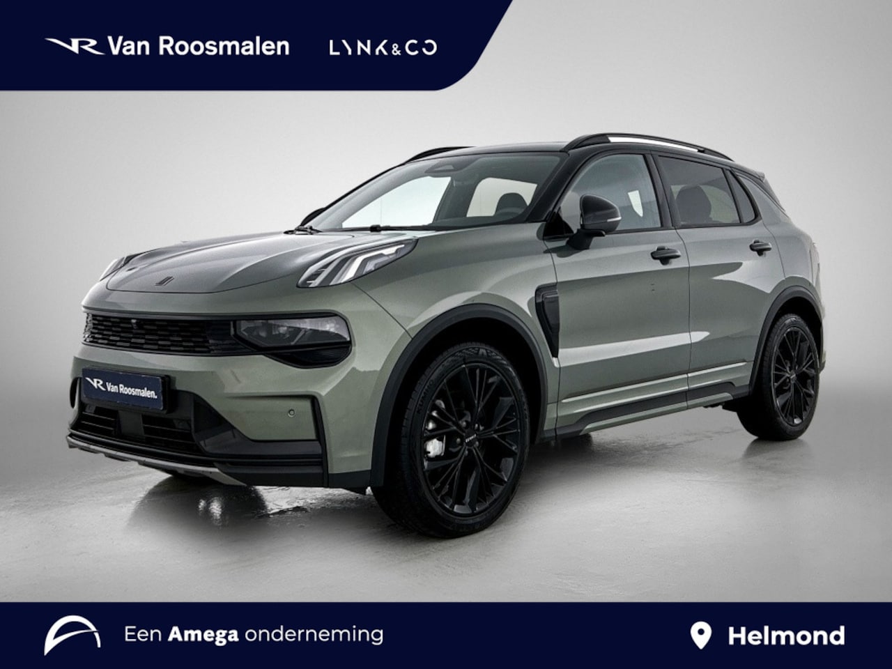 Lynk & Co 01 - 1.5 More 1.5 More - AutoWereld.nl