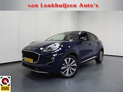 Ford Puma - 1.0 EcoBoost Titanium X NAVI/CAMERA/B&O/LED/WINTERPACK/18"LMV