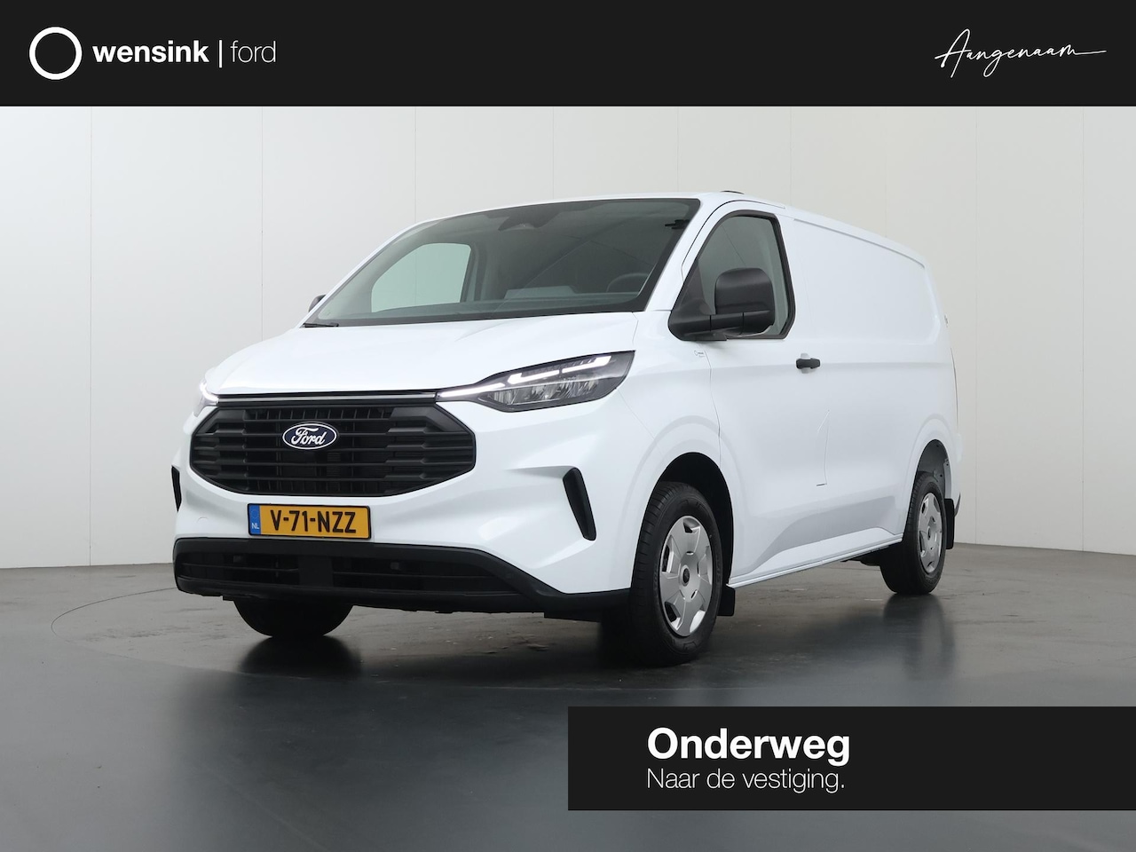 Ford Transit Custom - 300 | 2.0 TDCI | L1 H1 | TREND | AIRCO | CRUISE CONTROL | CAMERA | CARPLAY EN ANDROID AUTO - AutoWereld.nl