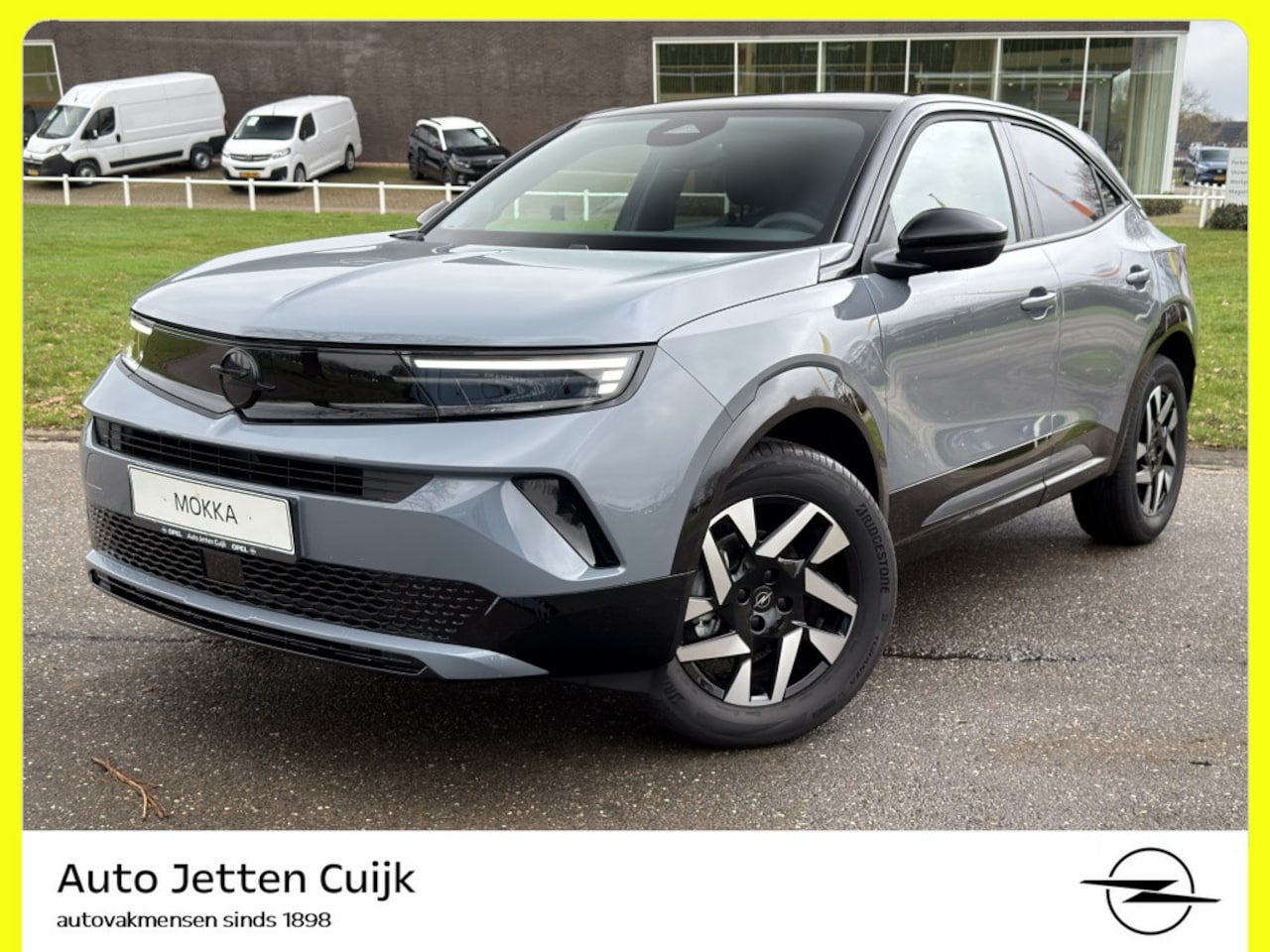 Opel Mokka - GS Automaat # Rijklaar # Winterpakket | Camera | Apple Carplay | - AutoWereld.nl