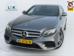 Mercedes-Benz E-klasse - 200 Business Solution AMG PANO|LEDER|CAMERA